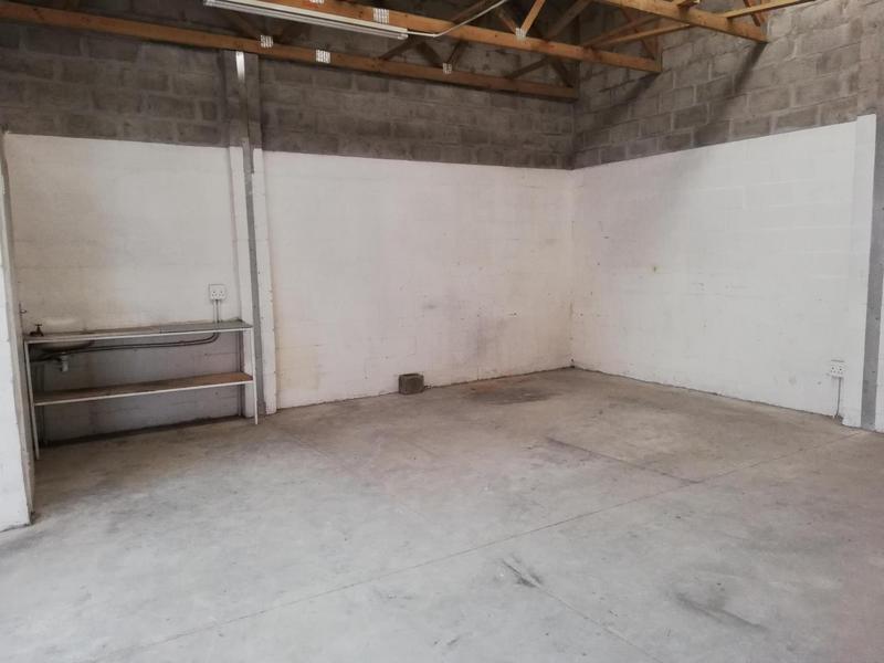 To Let Commercial Property for Rent in Gordons Bay Western Cape